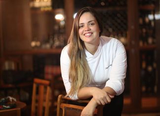 Por onde anda a chef dracenense Isabela Tavares Vaz