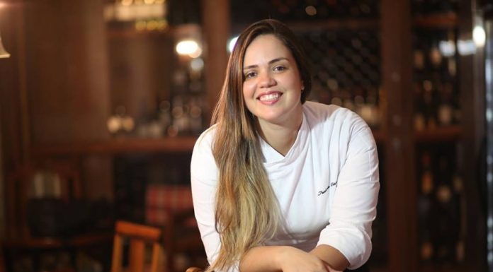 Por onde anda a chef dracenense Isabela Tavares Vaz