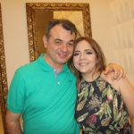 Adriana Volpi Gomes e Luiz Roberto Volpi