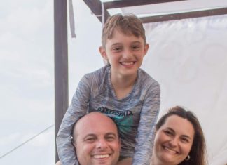 Por onde anda o casal Sidnei Gimenes Bogas e Luci Laura Casarin Bogas.