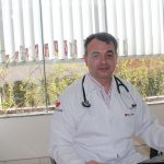 03O médico dr Luiz Roberto Volpi na maior torcida pelo seu Palmeiras nesta decisão.Haja Coraçãl 03
