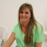 A aniversariante,Luciana Aizza. 01