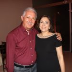 Helio Trevizan e Fran