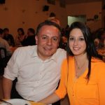 Dr.Manoel Carlos Felzener e esposa Lorraine