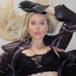 A modelo e influenciadora digital Isabela Crocioli