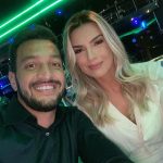 Edu Dracena e Milena