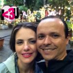 Marinela Di Cândia Theodoto e Rodrigo Theodoro