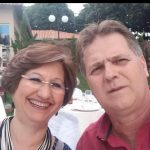 Paulo Junio Kozan e Sandra