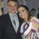 Adriana e Luiz roberto volpi