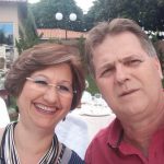 Paulo Junior Kozan e Sandra