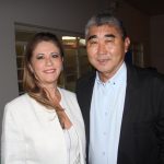 Rosa e Sérgio Chiyoda