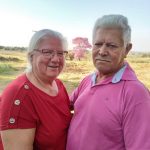 Cleuza e José Manoel.