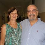 Cristina e José Otacilio da Silveira