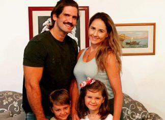 Por onde anda a fisioterapeuta dracenense Daniela Rossetto