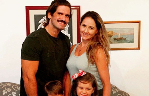 Por onde anda a fisioterapeuta dracenense Daniela Rossetto