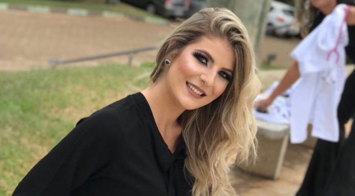 Entrevista: Foco Pessoal com a médica veterinária Tábata Alves do Carmo