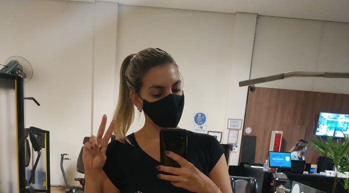 Por onde anda, a dracenense, doutoranda Juliana Felipe