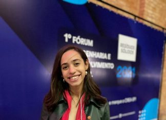 Foco Pessoal: a entrevista da vez com a Engenheira Civil, Mariana Pereira da Silva