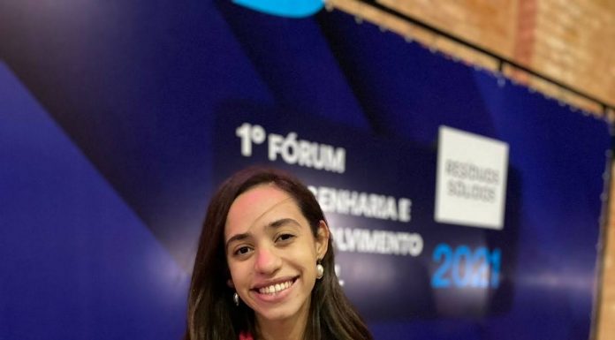 Foco Pessoal: a entrevista da vez com a Engenheira Civil, Mariana Pereira da Silva