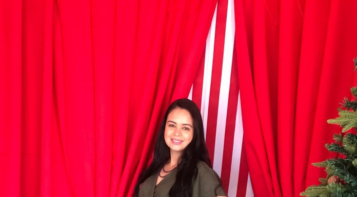 Foco Pessoal: entrevistada da vez, a dracenense Taynan Kamya