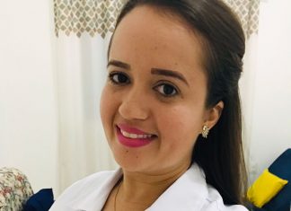 Foco Pessoal: entrevistada, psicóloga Tamires Francielle Batista Martins