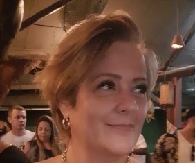 Por onde anda Sílvia Brigo