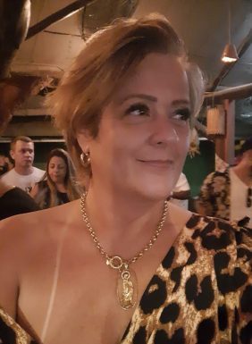 Por onde anda Sílvia Brigo