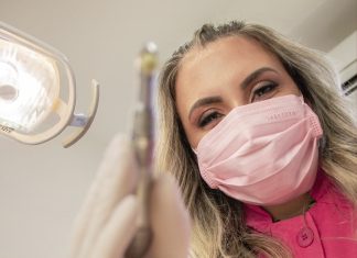 Saúde Bucal: Tratamento de canal. Dra Larissa Tessarini