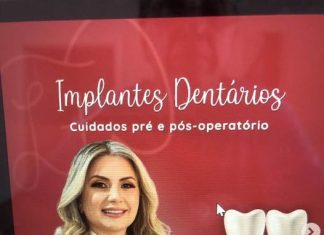 Saúde Bucal: Sobre implantes