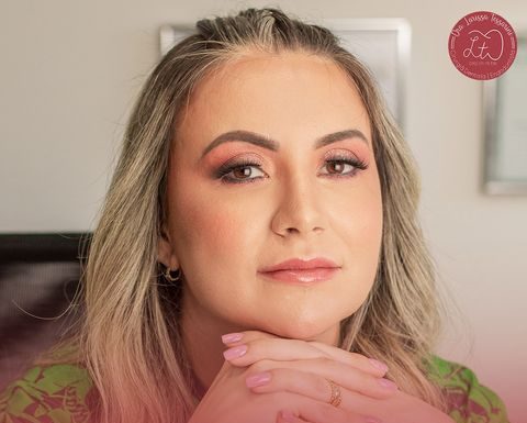 Saúde bucal: dra Larissa Tessarini