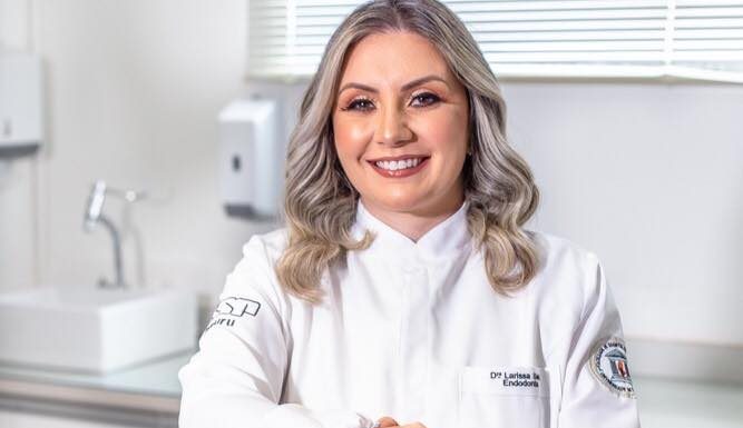 Dentista, dra Larissa Tessarini: O que eu preciso fazer para um tratamento de canal