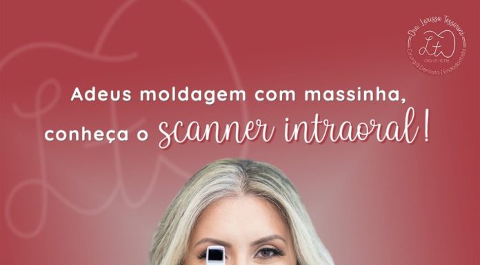 Saúde bucal: dra Larissa Tessarini