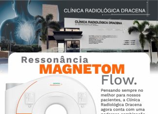 Clínica Radiológica Dracena passa a contar com Ressonância Magnetom Flow. Veja detalhes