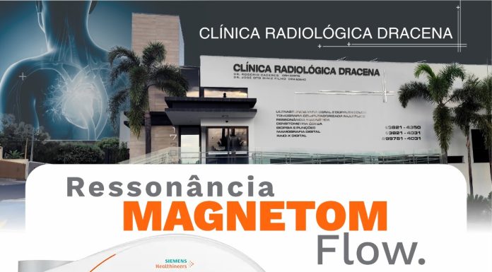 Clínica Radiológica Dracena passa a contar com Ressonância Magnetom Flow. Veja detalhes
