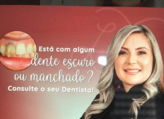 Saúde bucal: Dra Larissa Tessarini