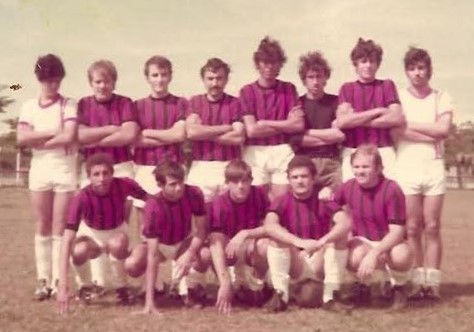 Adonias Nunes Bezerra participou do time dos bancários em Dracena