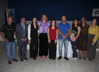 Imagens inéditas do Encontro Jurídico na Faculdade REGES desta quarta-feira. Veja