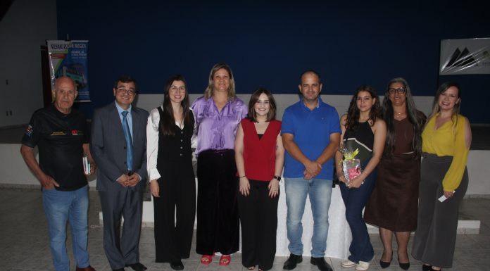 Imagens inéditas do Encontro Jurídico na Faculdade REGES desta quarta-feira. Veja