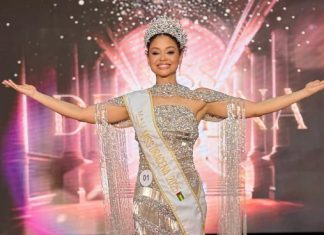 Bruna Barbosa é a Miss Dracena 2025. Veja foto