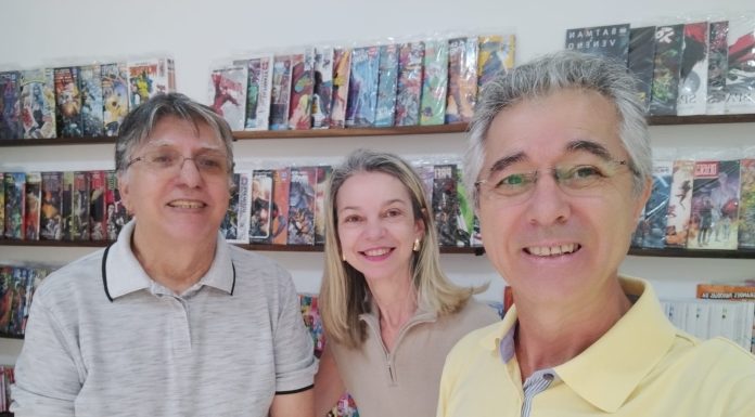 Coluna Valdomiro Nunes-Gente Dinâmica.