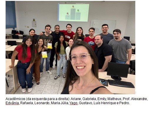 O curso de Administração da Faculdade REGES concluiu mais uma edição do Business Game, Confira!