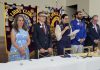 Festiva do Lions Cinquentenário recebe a visita do governador distrital com posse de novos associados