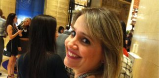 Milena Masson Pessoa está de aniversário