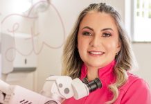 Saúde bucal: 5 vantagens do Microscópio Odontológico no tratamento de canal, dra Larissa Tessarini