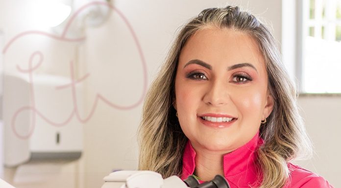 Saúde bucal: 5 vantagens do Microscópio Odontológico no tratamento de canal, dra Larissa Tessarini