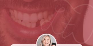 Saúde bucal : dra Larissa Tessarini