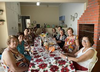 Grupo De Bem Com a Vida realizou sua última reunião do ano