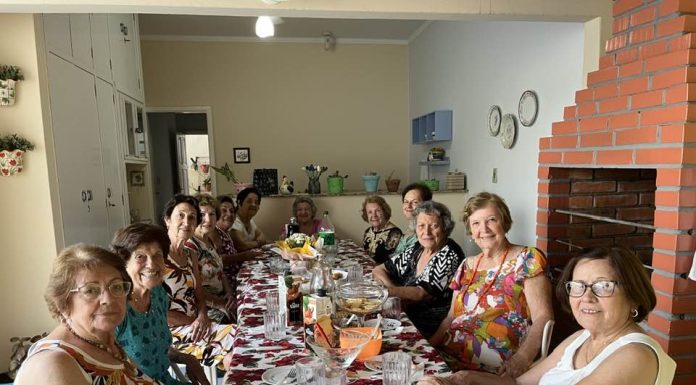 Grupo De Bem Com a Vida realizou sua última reunião do ano