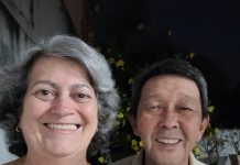 Sônia Hirata está de aniversário hoje.