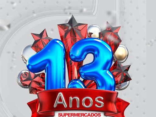 Supermercado Ikeda celebra 13 anos de fundação em Dracena